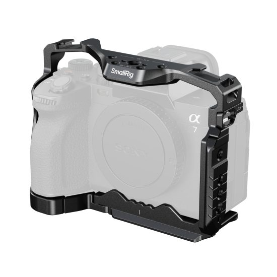 SmallRig Cage for Sony Alpha 7R V / 7 IV / 7S III / 1 / 7R IV / 7 V SmallRig Cage for Sony Alpha 7R V / 7 IV / 7S III / 1 / 7R IV / 7 V