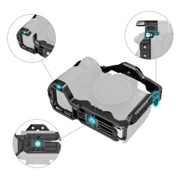 SmallRig Cage for Sony Alpha 7R V / 7 IV / 7S III / 1 / 7R IV / 7 V