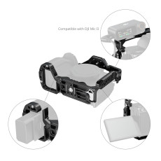 SmallRig Cage for Sony Alpha 7R V / 7 IV / 7S III / 1 / 7R IV / 7 V