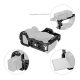 SmallRig Cage for Sony Alpha 7R V / 7 IV / 7S III / 1 / 7R IV / 7 V SmallRig Cage for Sony Alpha 7R V / 7 IV / 7S III / 1 / 7R IV / 7 V