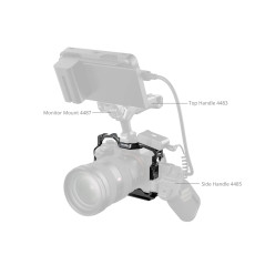 SmallRig Cage for Sony Alpha 7R V / 7 IV / 7S III / 1 / 7R IV / 7 V