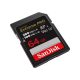 SanDisk Extreme Pro SDXC 64GB 280MB/s UHS-II V60 SD Memory Card SanDisk Extreme Pro SDXC 64GB 280MB/s UHS-II V60 SD Memory Card
