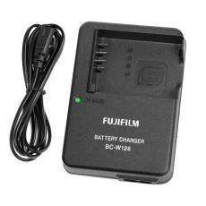 FujiFilm BC-W126 Charger For NP-W126 Battery XT3 XT10 HS50 XT20 XT30 X-PRO3