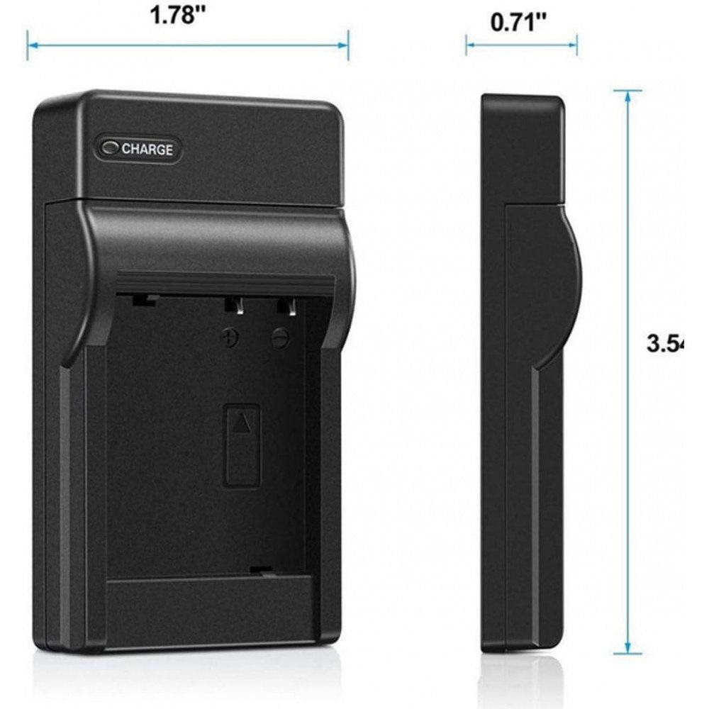 Digital Camera Battery Charger for FNP-85 ORD NP-170 CB-170 CB170 NP-170 NP170 Fujifilm FinePix NP-85