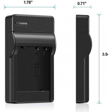 Digital Camera Battery Charger for FNP-85 ORD NP-170 CB-170 CB170 NP-170 NP170 Fujifilm FinePix NP-85