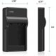 Digital Camera Battery Charger for FNP-85 ORD NP-170 CB-170 CB170 NP-170 NP170 Fujifilm FinePix NP-85
