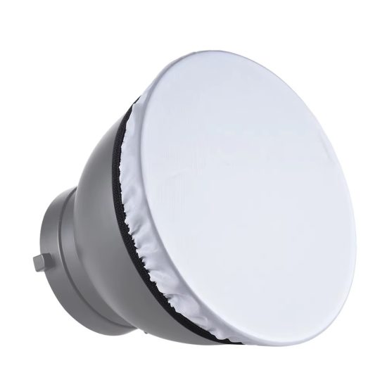 7inch Photography Studio Strobe Light Reflector Softbox Diffuser Cover Hood 7inch Photography Studio Strobe Light Reflector Softbox Diffuser Cover Hood