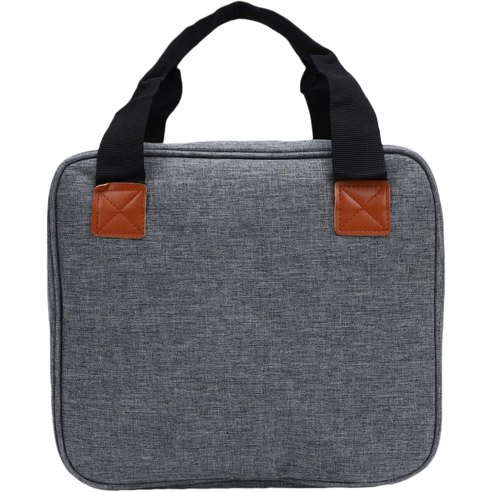 Photo Printer Bag Suitable for SELPHY CP1500 CP1300 CP1200 Polyester Photo Printer Bag with Accessory Compartments