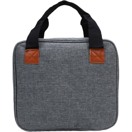 Photo Printer Bag Suitable for SELPHY CP1500 CP1300 CP1200 Polyester Photo Printer Bag with Accessory Compartments