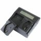 LCD Dual Channel Battery Charger For Canon LP-04/LP-E19 1DX 1D Mark III IV