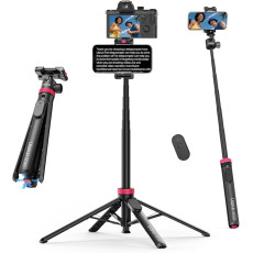 Ulanzi MT-44B 2-in-1 Selfie Stick Tripod