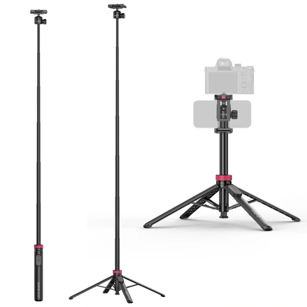 Ulanzi MT-44B 2-in-1 Selfie Stick Tripod