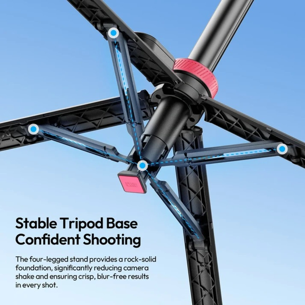 Ulanzi MT-44B 2-in-1 Selfie Stick Tripod