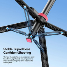 Ulanzi MT-44B 2-in-1 Selfie Stick Tripod