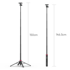 Ulanzi MT-44B 2-in-1 Selfie Stick Tripod