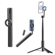 Ulanzi MG-002 1.6M Magnetic Phone Selfie Stick Tripod Max