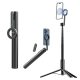 Ulanzi MG-002 1.6M Magnetic Phone Selfie Stick Tripod Max