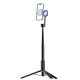 Ulanzi MG-002 1.6M Magnetic Phone Selfie Stick Tripod Max