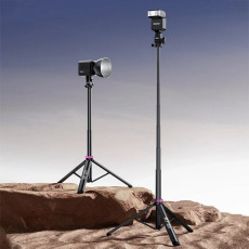 Ulanzi MT-89 Quick Release Light Stand with Cold Shoe Mount