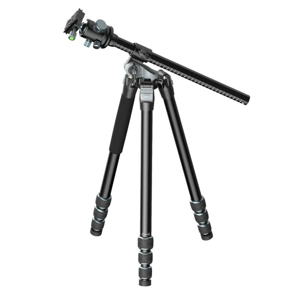 Ulanzi MT-59 Multifunction Aluminum Tripod with Ball Head