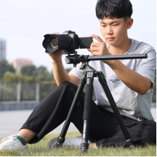 Ulanzi MT-59 Multifunction Aluminum Tripod with Ball Head