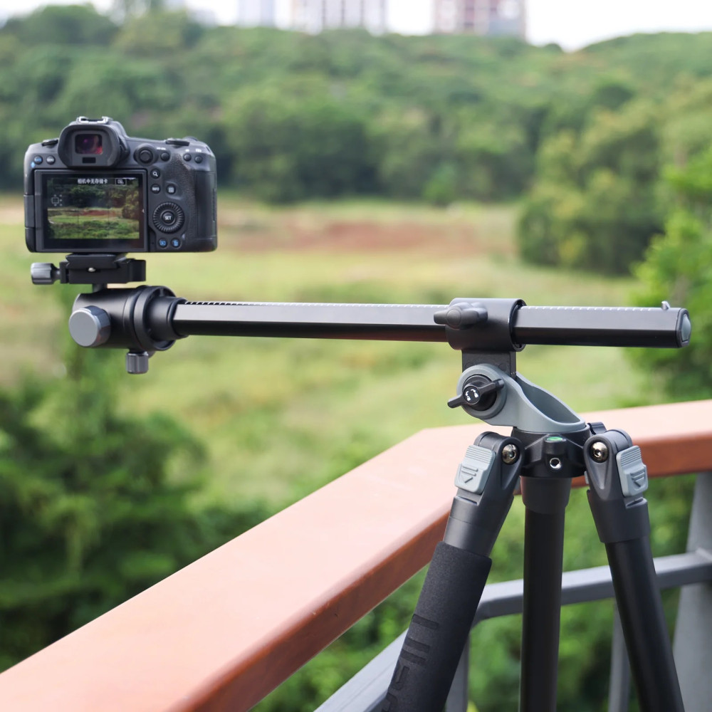 Ulanzi MT-59 Multifunction Aluminum Tripod with Ball Head