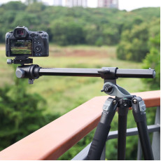 Ulanzi MT-59 Multifunction Aluminum Tripod with Ball Head