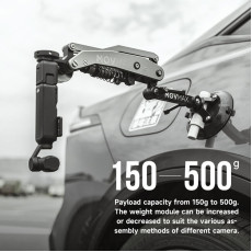 MOVMAX Blade Arm for DJI Pocket 3