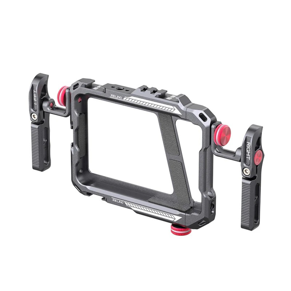 Ulanzi Lino Dual Handle Metal Smartphone Rig