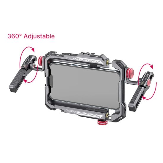 Ulanzi Lino Dual Handle Metal Smartphone Rig