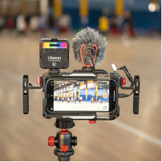 Ulanzi Lino Dual Handle Metal Smartphone Rig