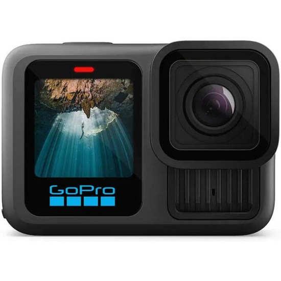 GoPro HERO13 Black Action Camera