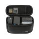 SmallRig Mini Camera Storage Bag Protective Carrying Case for Action Camera/Follow Focus/LED Light/Microphone