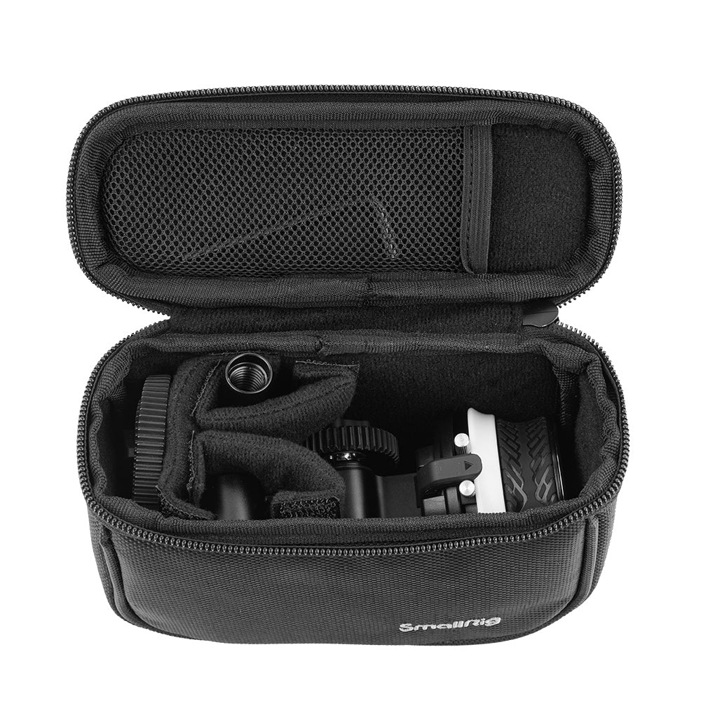 SmallRig Mini Camera Storage Bag Protective Carrying Case for Action Camera/Follow Focus/LED Light/Microphone