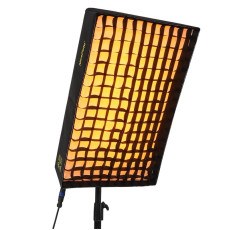 NiceFoto FB-1000C 100W RGBW Folding Fabric LED Light