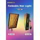 NiceFoto FB-1000C 100W RGBW Folding Fabric LED Light