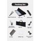 NiceFoto FB-1000C 100W RGBW Folding Fabric LED Light