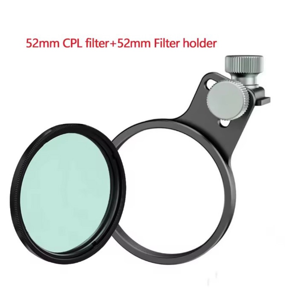 BAFANG BFT-05A Universal Phone Video Rig with Dual Handles Smartphone Cage Stabilizer for Video Recording