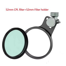 BAFANG BFT-05A Universal Phone Video Rig with Dual Handles Smartphone Cage Stabilizer for Video Recording