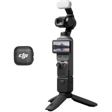 DJI Osmo Pocket 4 Creator Combo