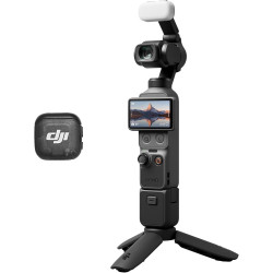DJI Osmo Pocket 4 Creator Combo