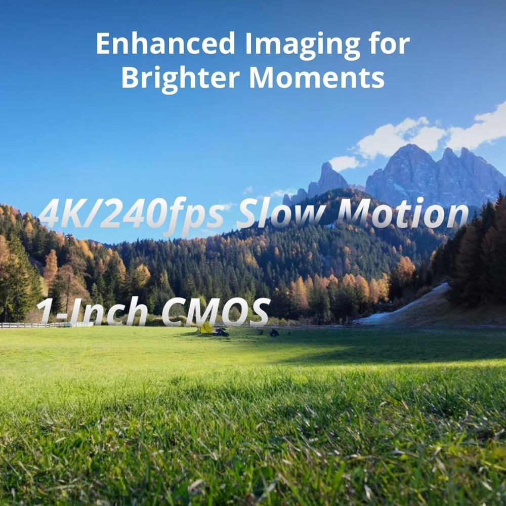 DJI Osmo Pocket 4 Creator Combo