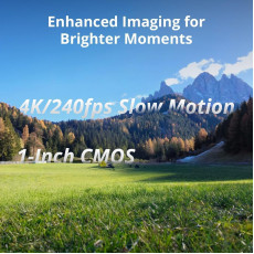 DJI Osmo Pocket 4 Creator Combo