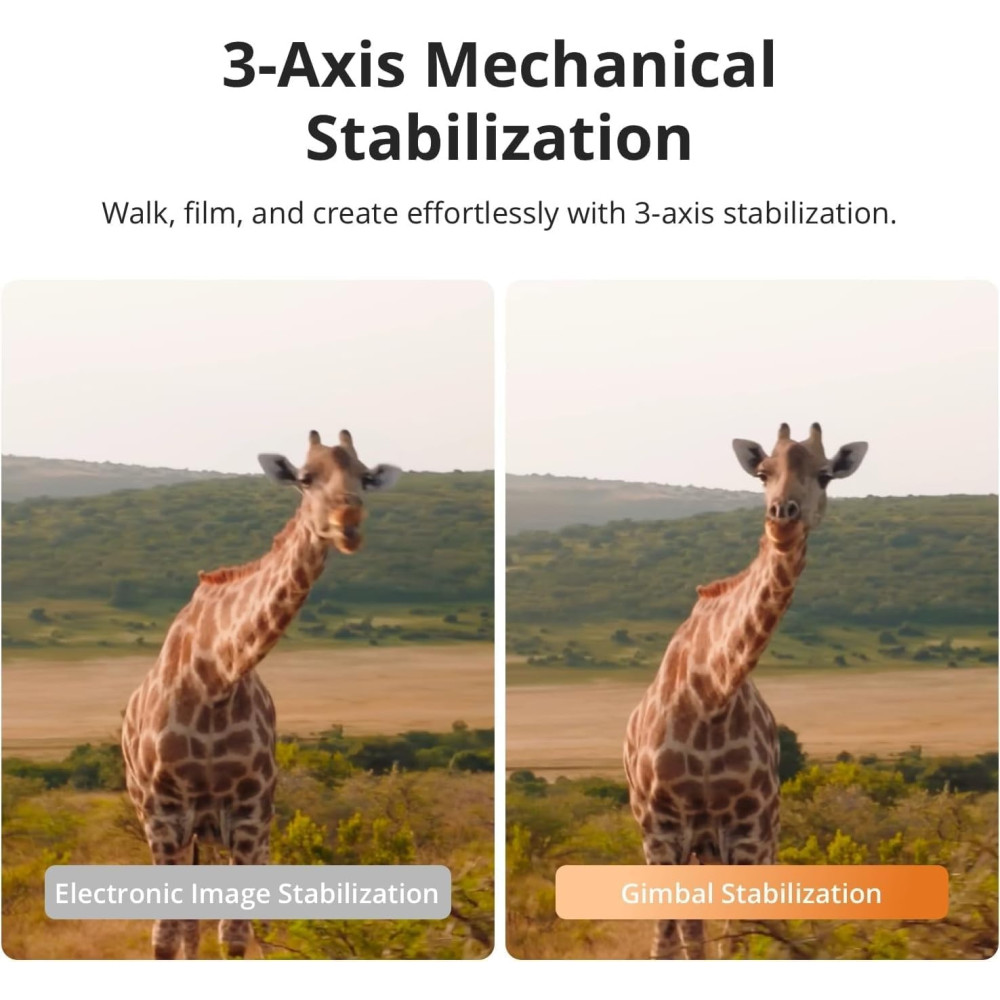 DJI Osmo Pocket 4 Creator Combo