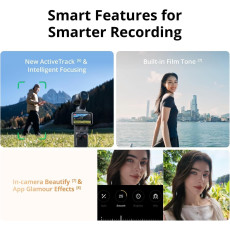 DJI Osmo Pocket 4 Creator Combo