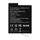 Enduro Rechargeable Li-ion Battery for DJI Osmo 360/Action 6/5Pro/4/3 1770mAh