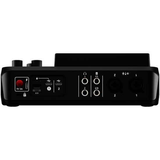 RODE RODECaster Duo Integrated Audio Production Studio (Black) RODE RODECaster Duo Integrated Audio Production Studio (Black)
