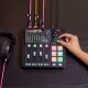 RODE RODECaster Duo Integrated Audio Production Studio (Black) RODE RODECaster Duo Integrated Audio Production Studio (Black)