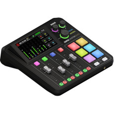 RODE RODECaster Duo Integrated Audio Production Studio (Black)