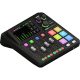RODE RODECaster Duo Integrated Audio Production Studio (Black) RODE RODECaster Duo Integrated Audio Production Studio (Black)